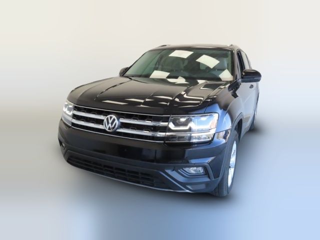 2019 Volkswagen Atlas 3.6L V6 SE