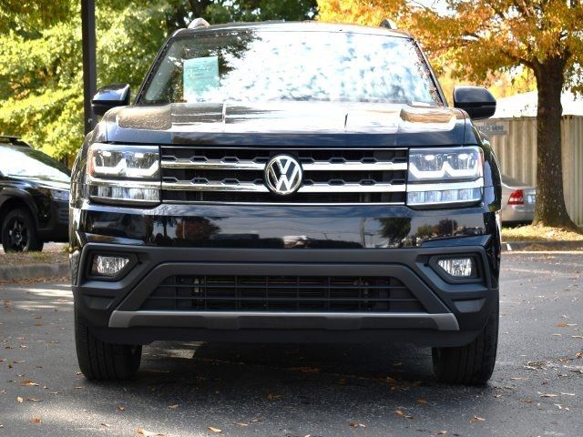 2019 Volkswagen Atlas 3.6L V6 SE