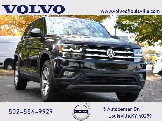 2019 Volkswagen Atlas 3.6L V6 SE