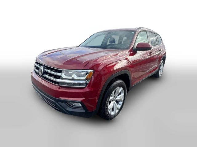 2019 Volkswagen Atlas 3.6L V6 SE