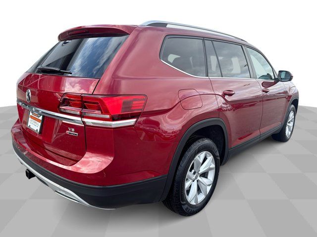 2019 Volkswagen Atlas 3.6L V6 SE