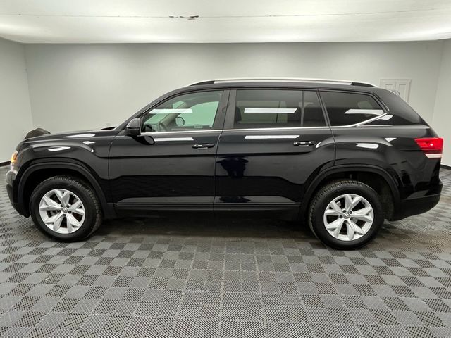 2019 Volkswagen Atlas 3.6L V6 SE