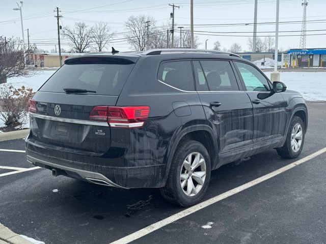 2019 Volkswagen Atlas 3.6L V6 SE