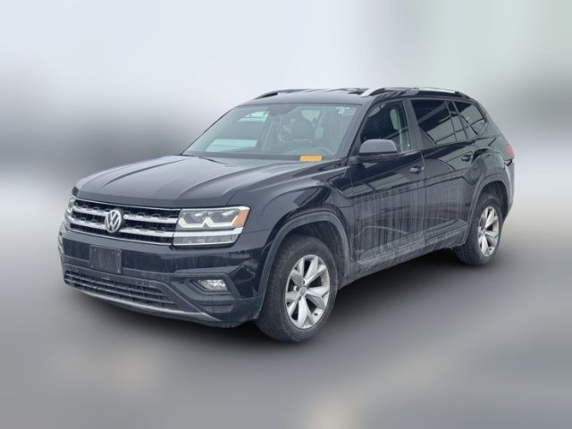 2019 Volkswagen Atlas 3.6L V6 SE