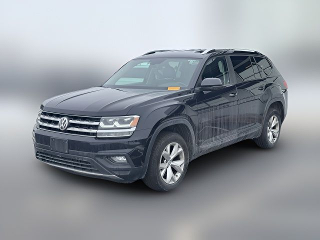 2019 Volkswagen Atlas 3.6L V6 SE