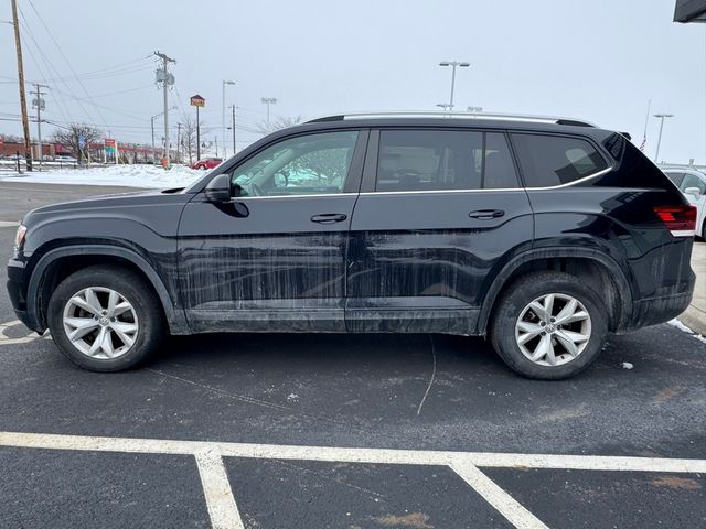 2019 Volkswagen Atlas 3.6L V6 SE