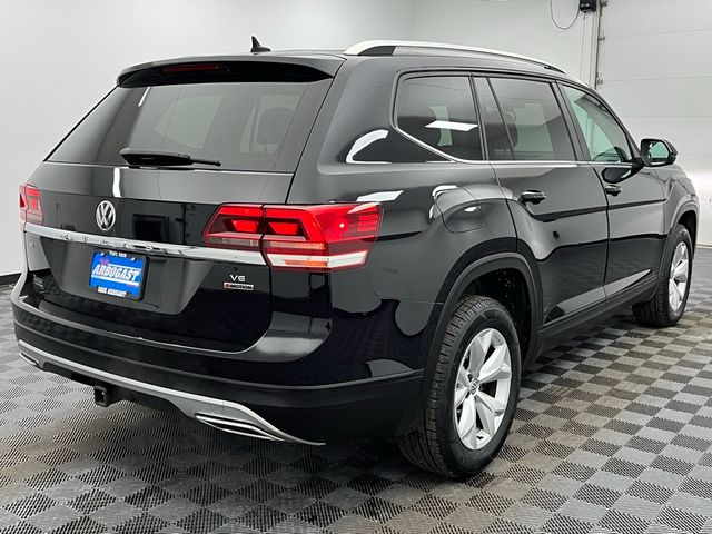 2019 Volkswagen Atlas 3.6L V6 SE