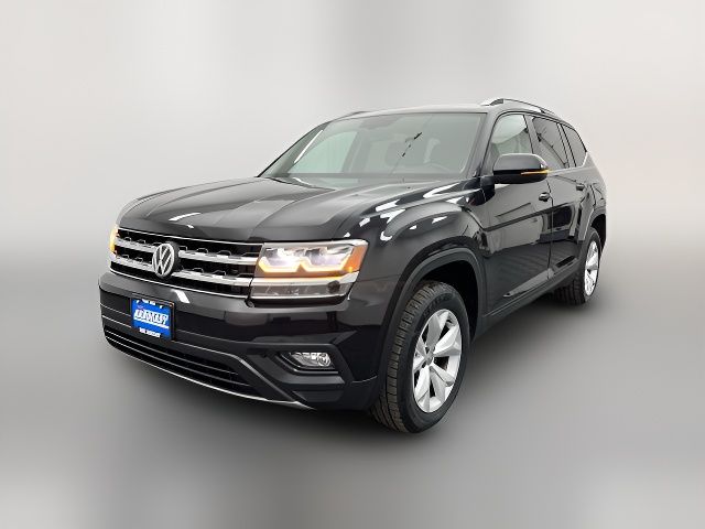 2019 Volkswagen Atlas 3.6L V6 SE