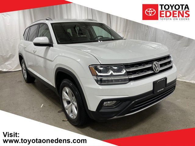 2019 Volkswagen Atlas 3.6L V6 SE