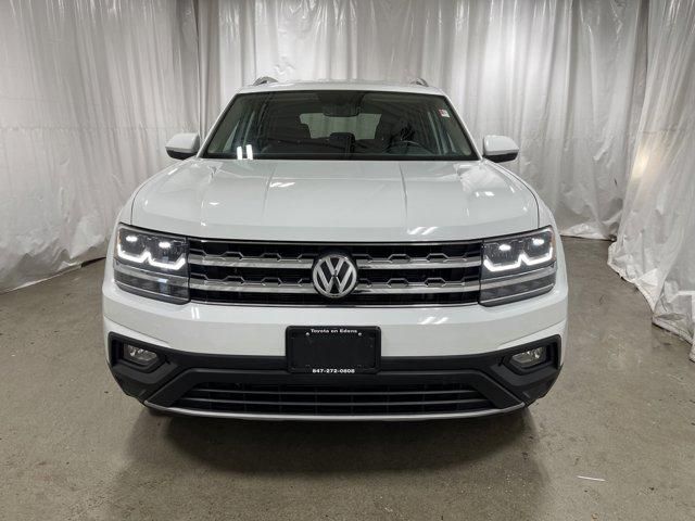 2019 Volkswagen Atlas 3.6L V6 SE