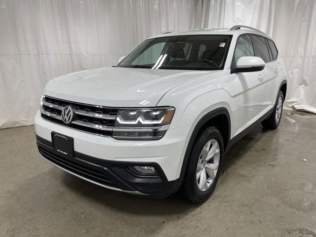 2019 Volkswagen Atlas 3.6L V6 SE