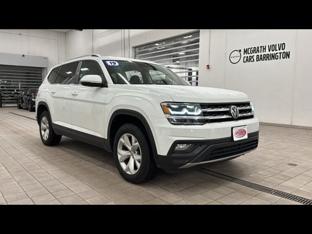 2019 Volkswagen Atlas 3.6L V6 SE