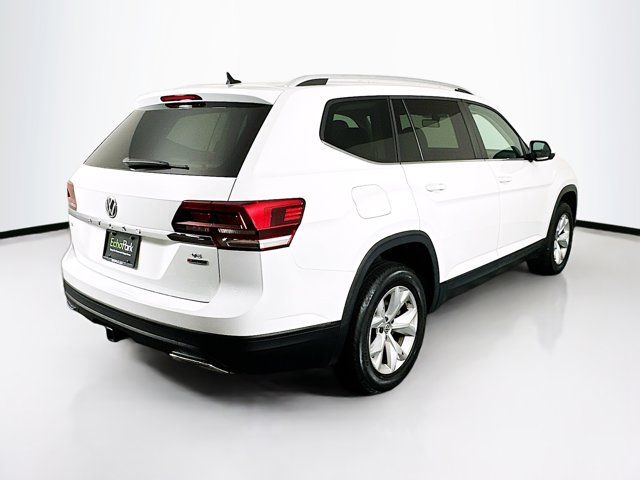 2019 Volkswagen Atlas 3.6L V6 SE