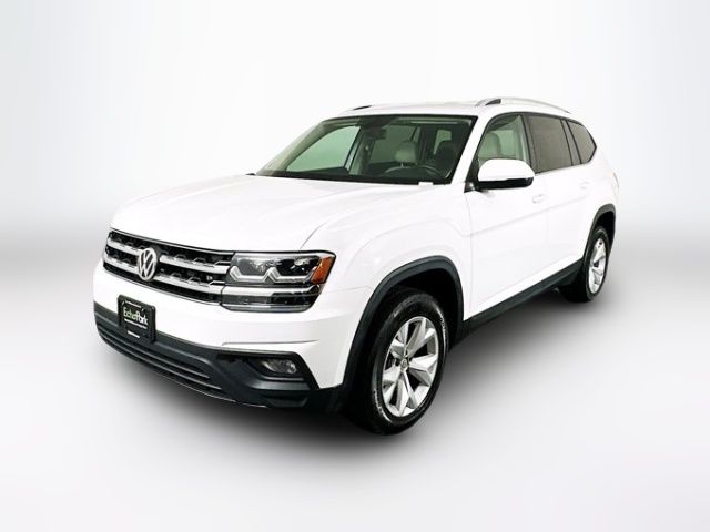 2019 Volkswagen Atlas 3.6L V6 SE