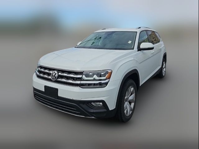 2019 Volkswagen Atlas 3.6L V6 SE