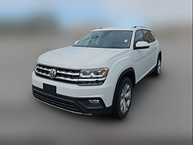 2019 Volkswagen Atlas 3.6L V6 SE