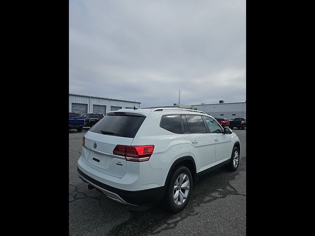 2019 Volkswagen Atlas 3.6L V6 SE