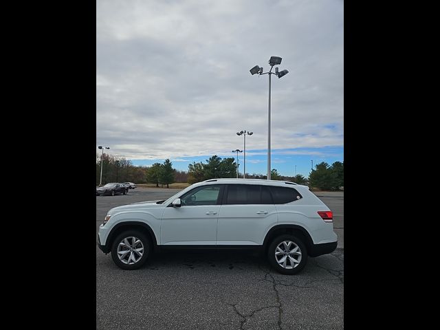 2019 Volkswagen Atlas 3.6L V6 SE