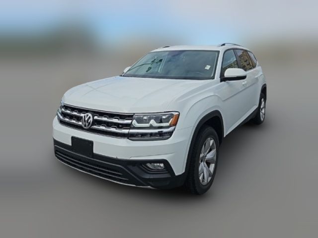 2019 Volkswagen Atlas 3.6L V6 SE