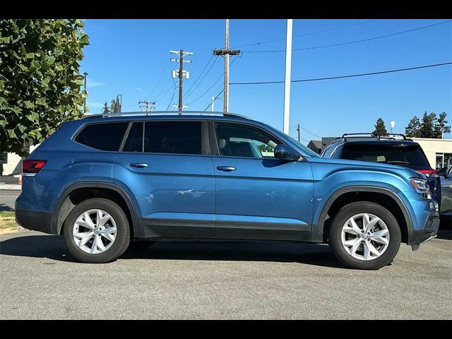 2019 Volkswagen Atlas 3.6L V6 SE