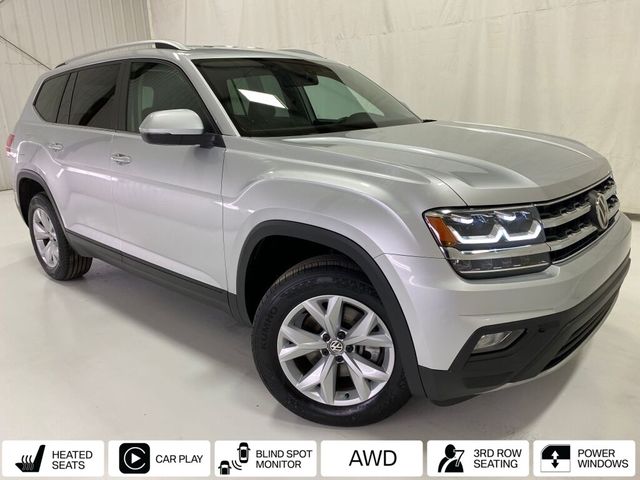 2019 Volkswagen Atlas 3.6L V6 SE