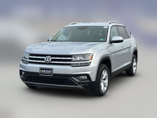 2019 Volkswagen Atlas 3.6L V6 SE