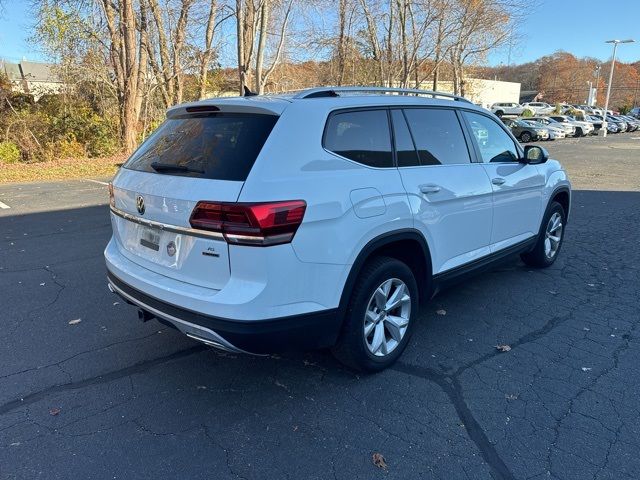 2019 Volkswagen Atlas 3.6L V6 SE