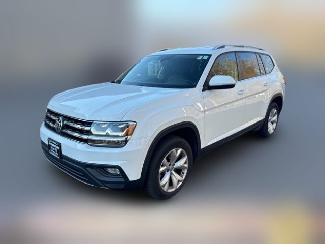 2019 Volkswagen Atlas 3.6L V6 SE