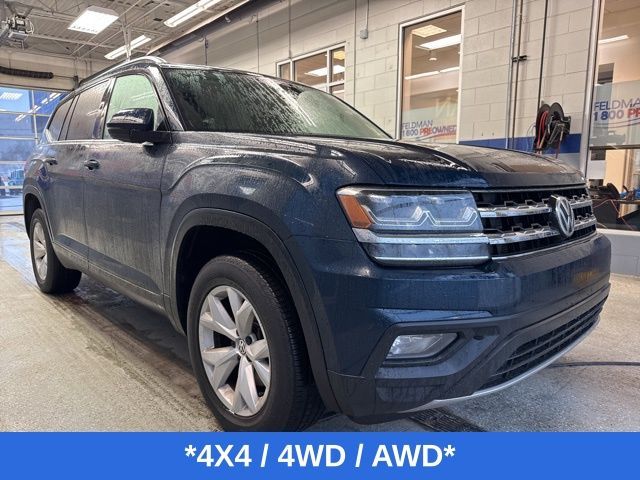 2019 Volkswagen Atlas 3.6L V6 SE