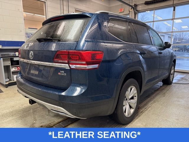 2019 Volkswagen Atlas 3.6L V6 SE