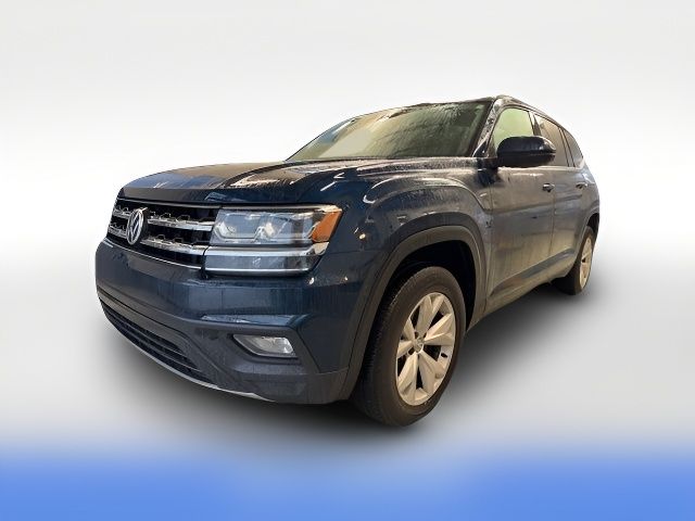 2019 Volkswagen Atlas 3.6L V6 SE