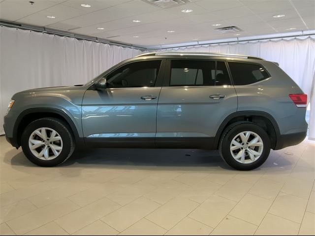 2019 Volkswagen Atlas 3.6L V6 SE