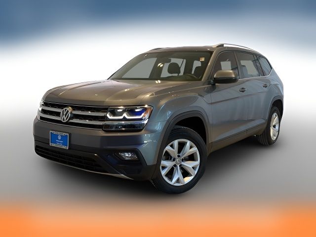 2019 Volkswagen Atlas 3.6L V6 SE