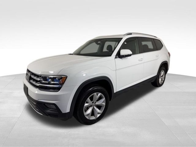 2019 Volkswagen Atlas 3.6L V6 SE