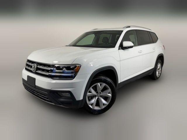 2019 Volkswagen Atlas 3.6L V6 SE