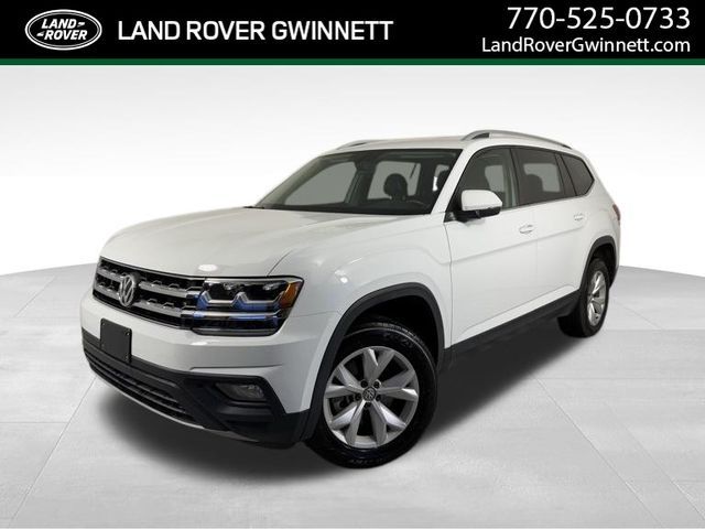 2019 Volkswagen Atlas 3.6L V6 SE