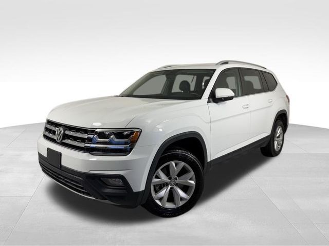 2019 Volkswagen Atlas 3.6L V6 SE