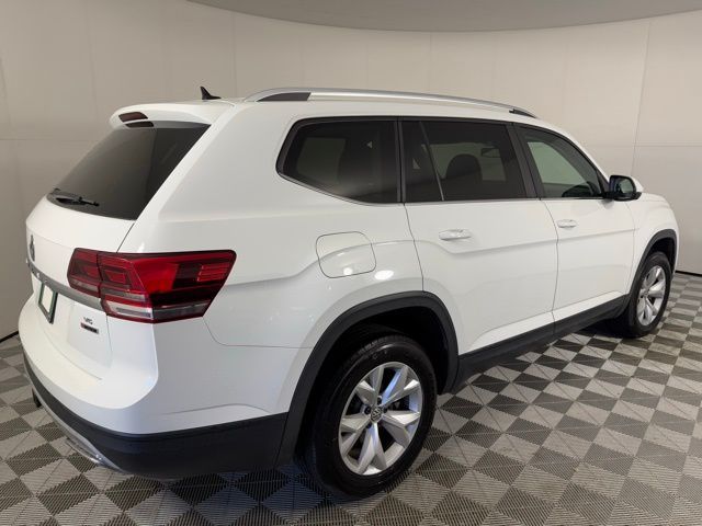 2019 Volkswagen Atlas 3.6L V6 SE