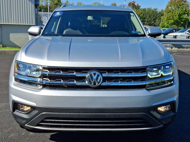 2019 Volkswagen Atlas 3.6L V6 SE