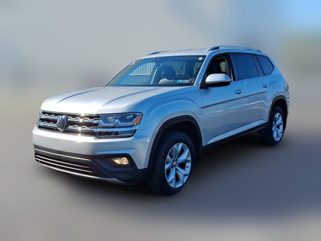 2019 Volkswagen Atlas 3.6L V6 SE