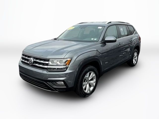 2019 Volkswagen Atlas 3.6L V6 SE