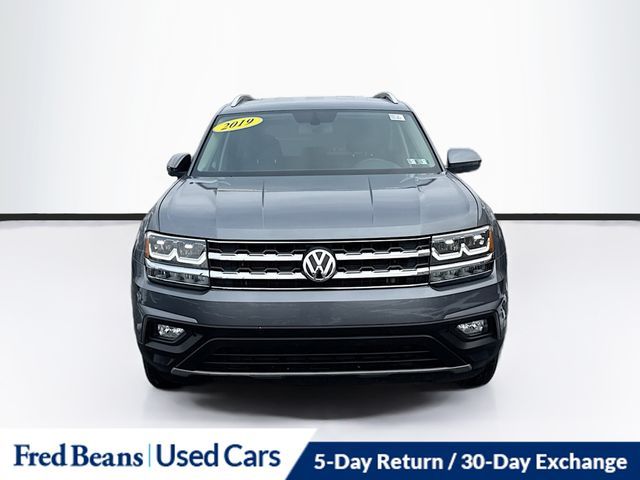 2019 Volkswagen Atlas 3.6L V6 SE
