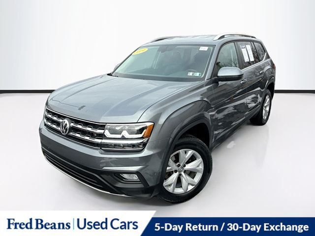 2019 Volkswagen Atlas 3.6L V6 SE