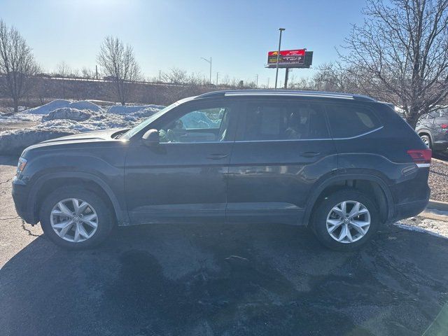 2019 Volkswagen Atlas 3.6L V6 SE