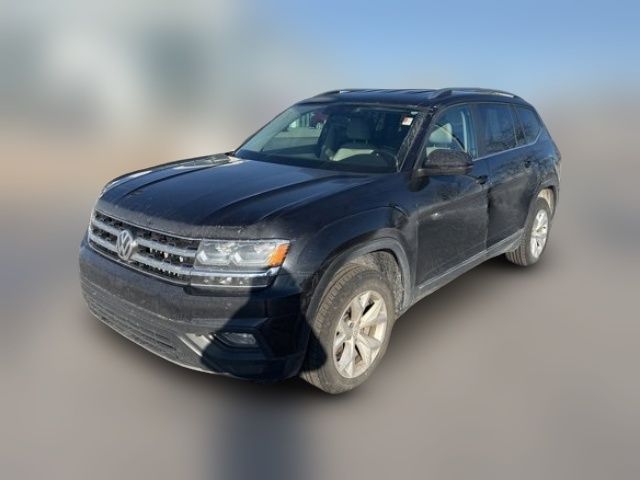 2019 Volkswagen Atlas 3.6L V6 SE