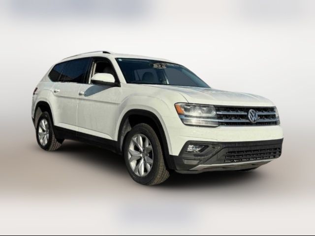 2019 Volkswagen Atlas 3.6L V6 SE