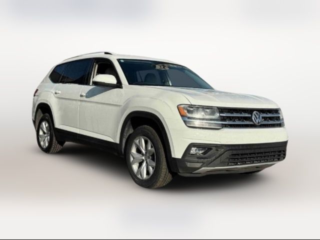 2019 Volkswagen Atlas 3.6L V6 SE