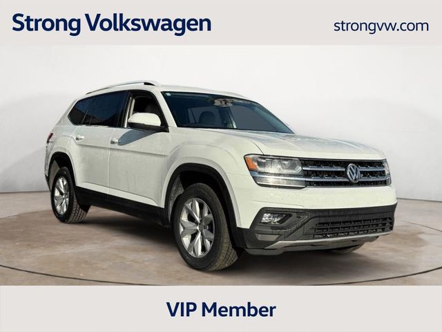 2019 Volkswagen Atlas 3.6L V6 SE