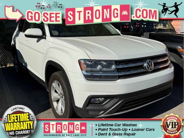 2019 Volkswagen Atlas 3.6L V6 SE