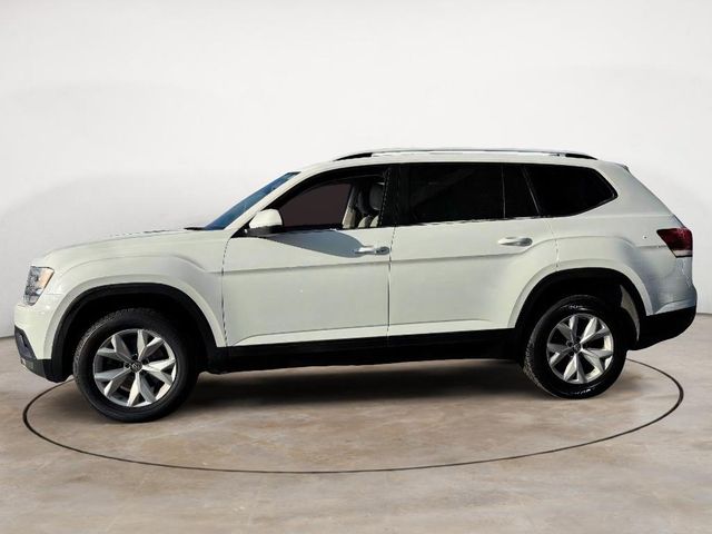 2019 Volkswagen Atlas 3.6L V6 SE